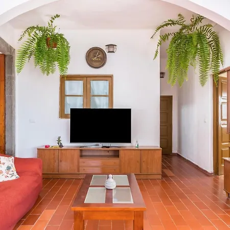 El Huerto Villa Firgas Exterior photo