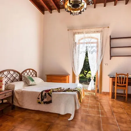 El Huerto Villa Firgas Exterior photo